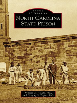 cover image of North Carolina State Prison